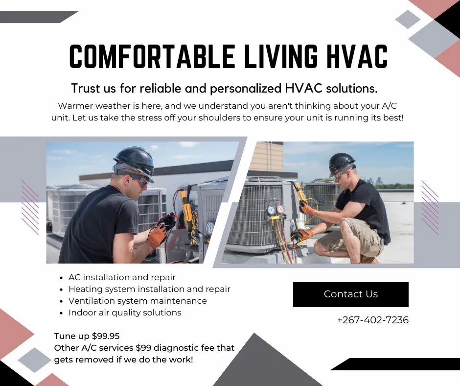 Slide of Albeser Plumbing Heating & HVAC