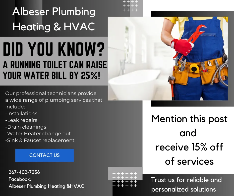 Slide of Albeser Plumbing Heating & HVAC