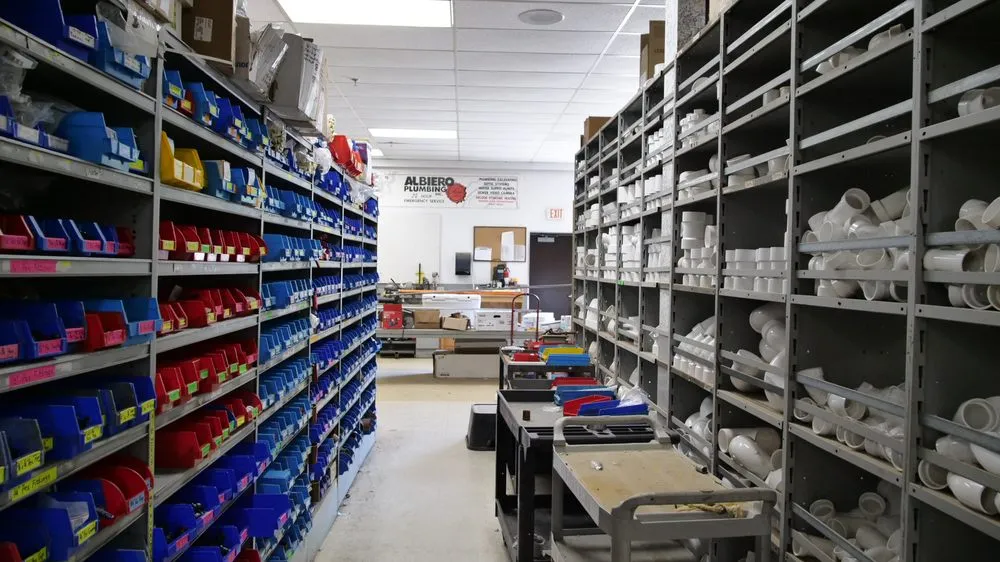 Slide of Albiero Plumbing & HVAC