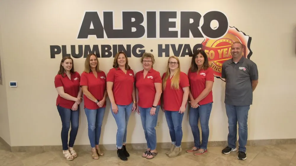 Slide of Albiero Plumbing & HVAC