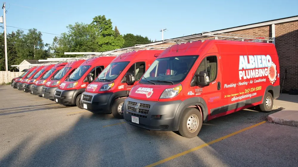 Slide of Albiero Plumbing & HVAC