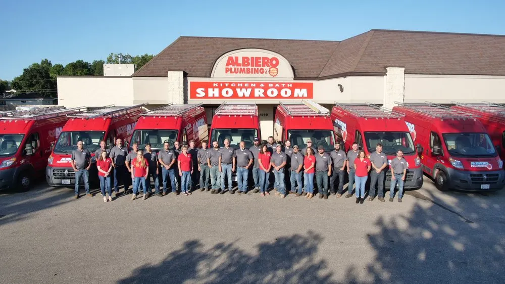 Slide of Albiero Plumbing & HVAC