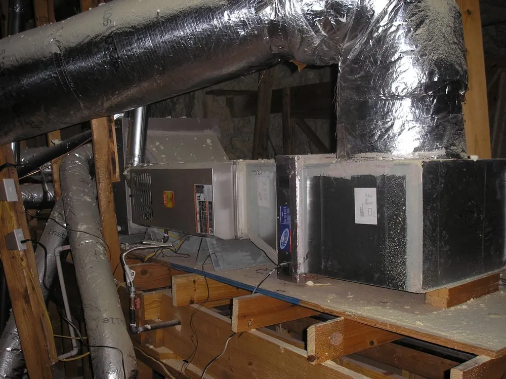 Slide of Albin Air Conditioning & Heating