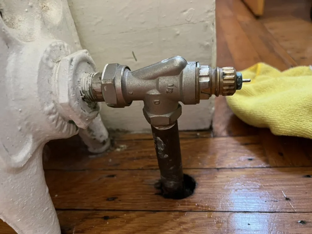 Slide of Alborz Corp