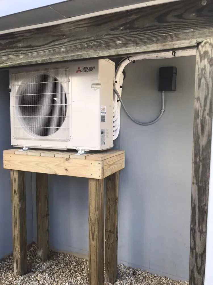 Slide of Albrecht's Heating & Cooling