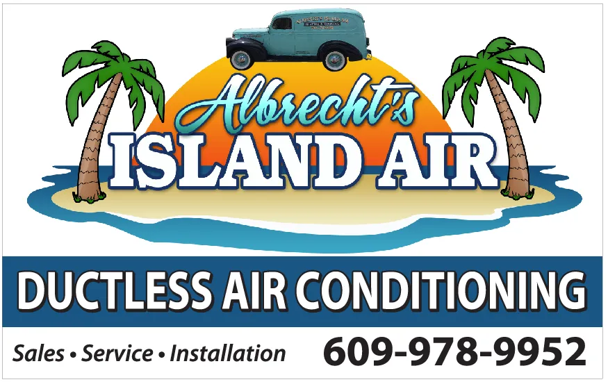 Slide of Albrecht's Heating & Cooling