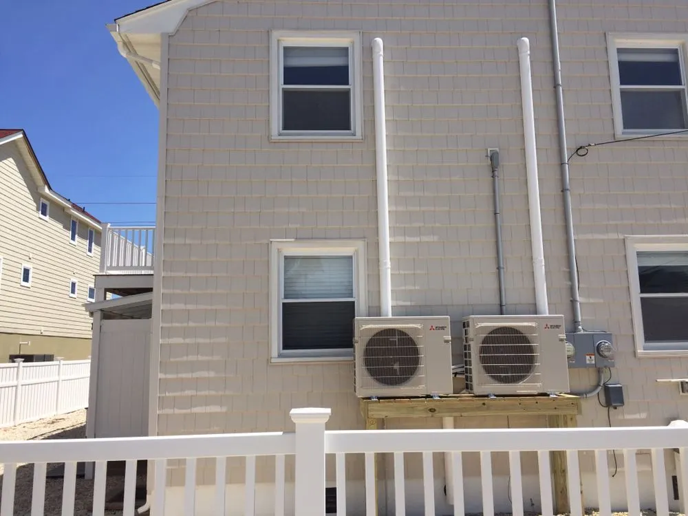 Slide of Albrecht's Heating & Cooling