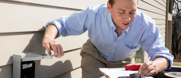 Slide of Albright Mechanical Services