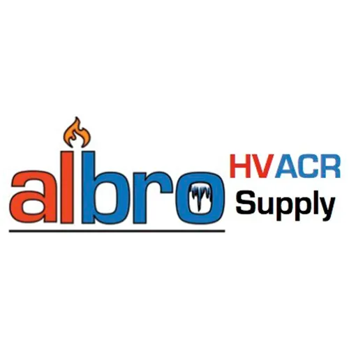 Slide of Albro HVAC Supply