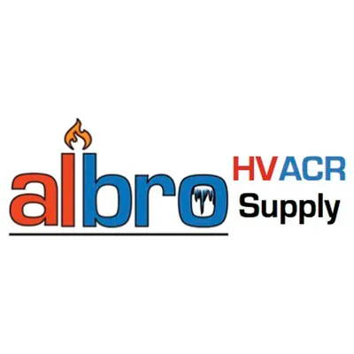 Albro HVAC Supply Logo