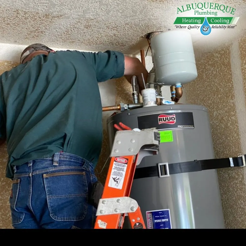 Slide of Albuquerque Plumbing Heating & Cooling