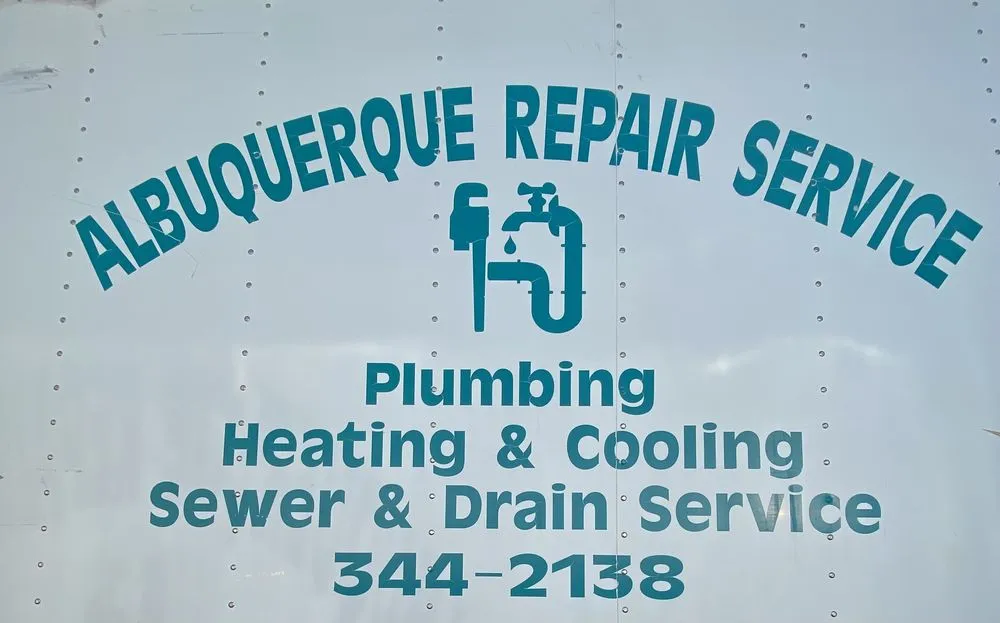 Slide of Albuquerque Repair Service
