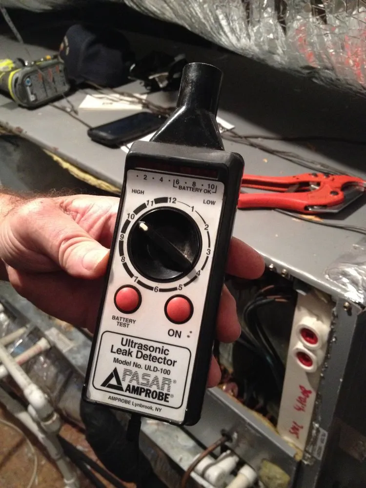 Slide of Alcala Heating and Air