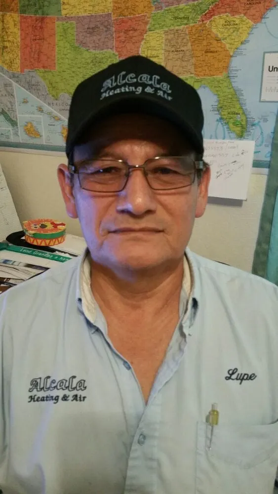 Slide of Alcala Heating and Air