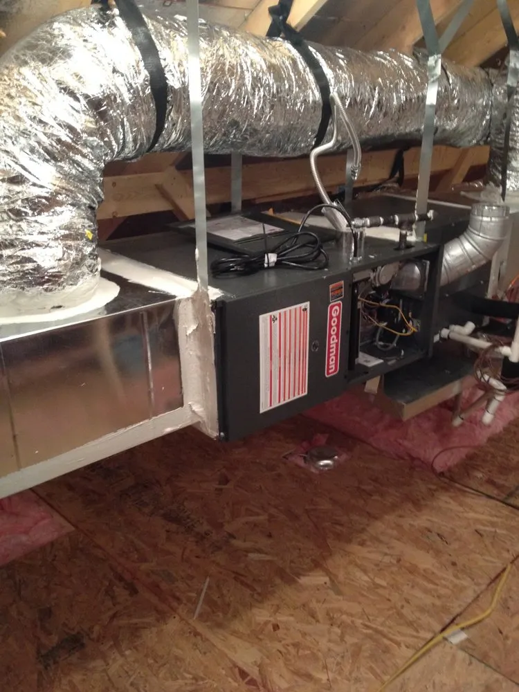 Slide of Alcala Heating and Air