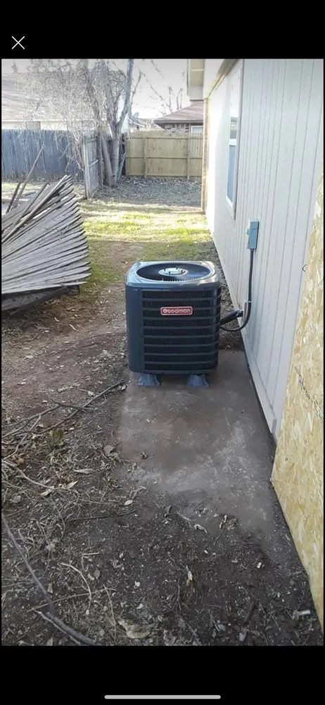 Slide of Alcantara heat & Air