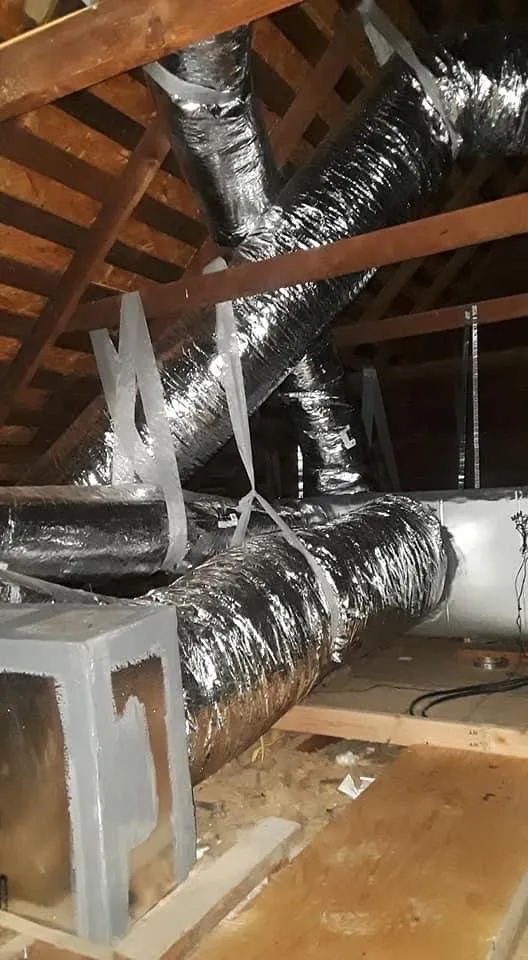 Slide of Alcantara heat & Air