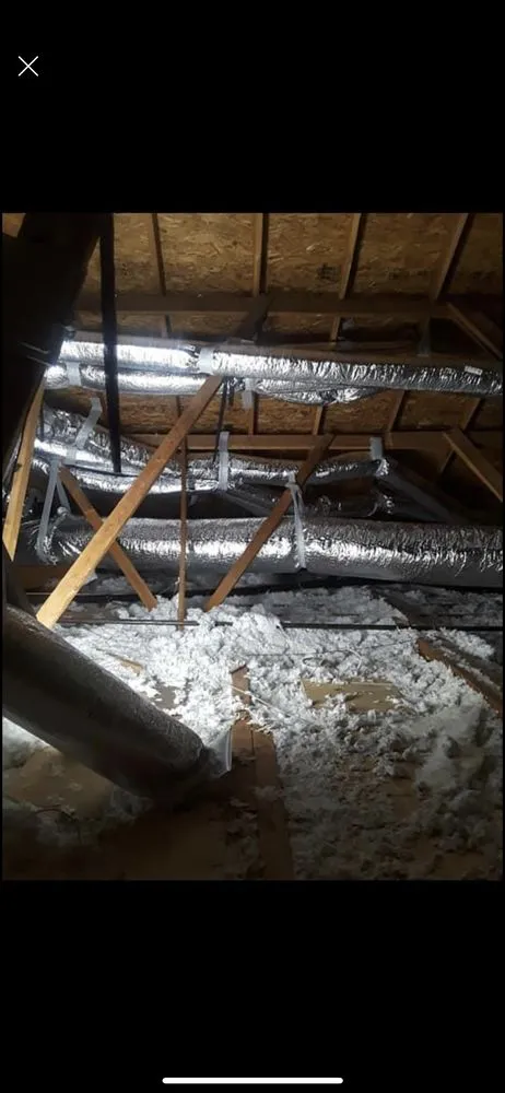 Slide of Alcantara heat & Air