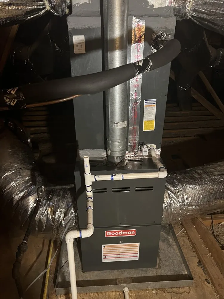 Slide of Alcantara heat & Air