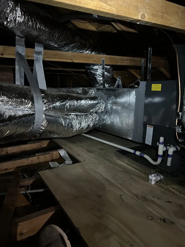 Slide of Alcantara heat & Air