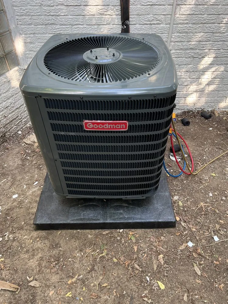 Slide of Alcantara heat & Air