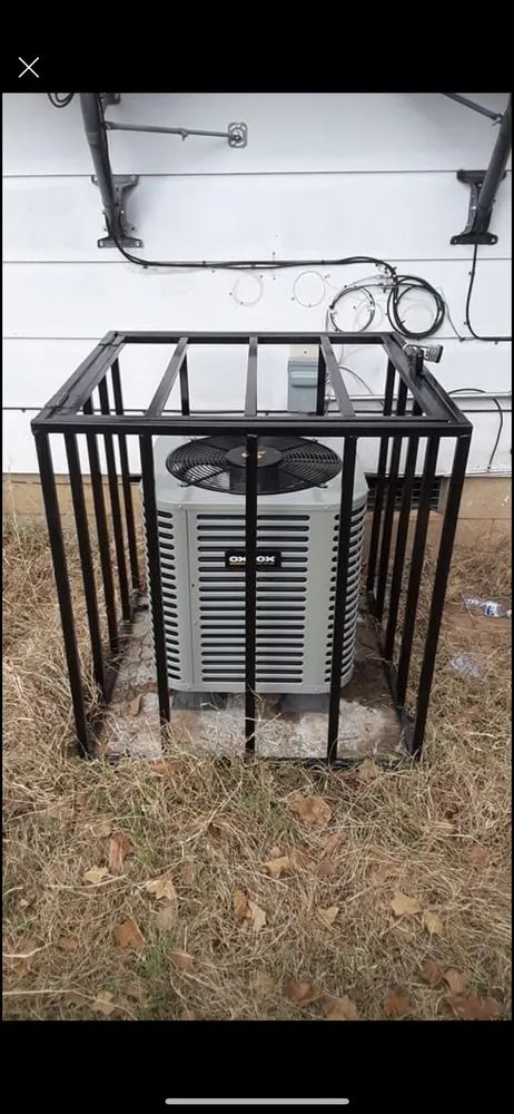 Slide of Alcantara heat & Air