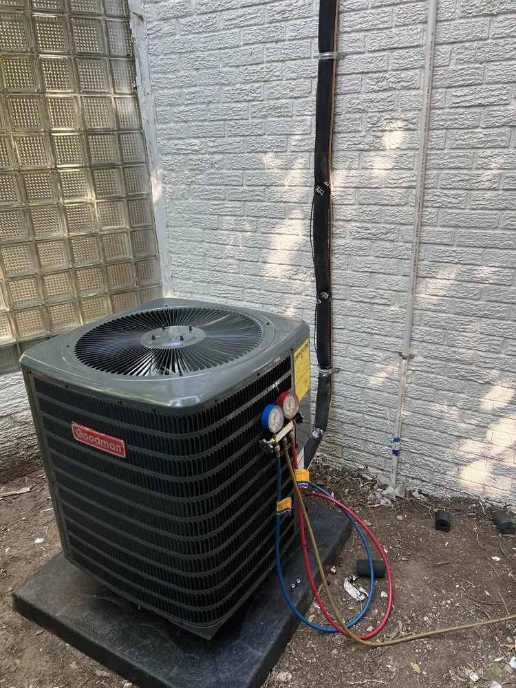 Slide of Alcantara heat & Air