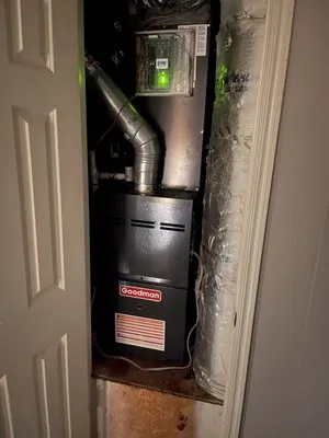 Alcantara heat & Air Logo