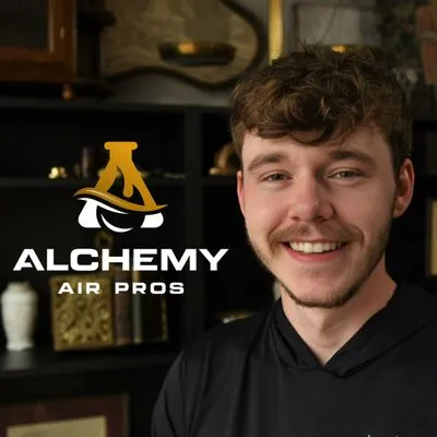 Alchemy Air Pros Logo