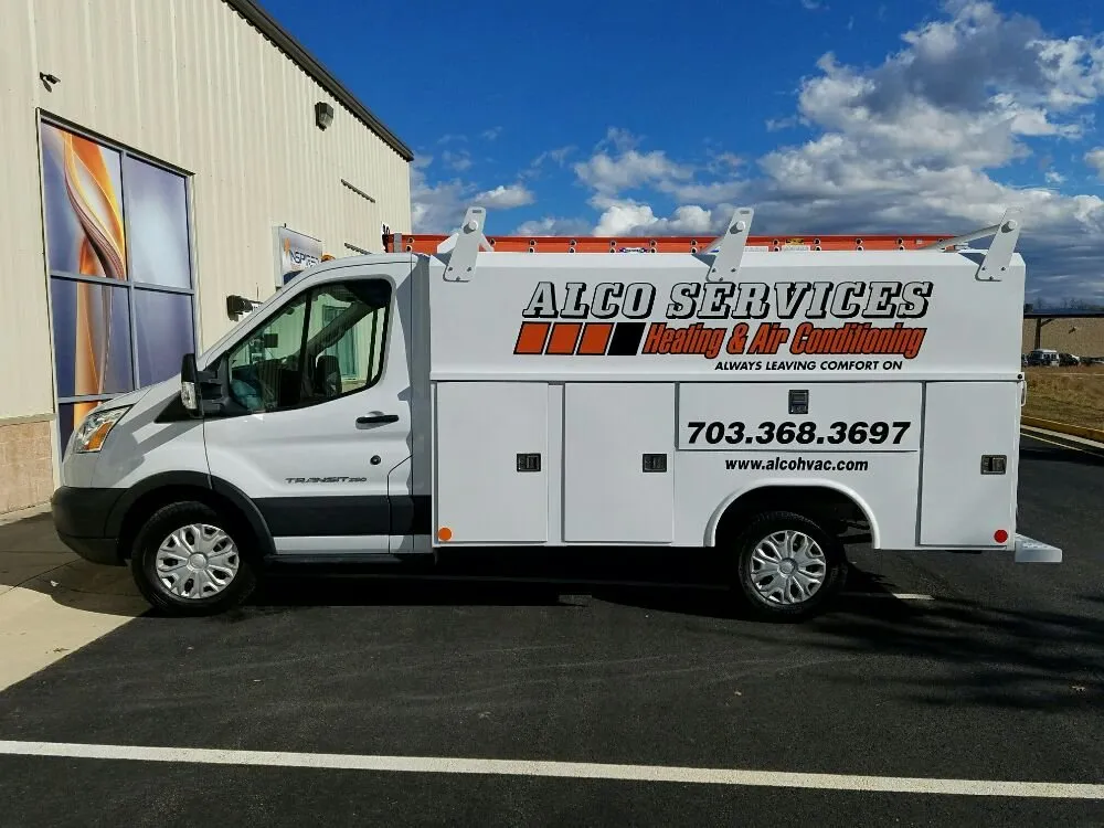 Slide of ALCO HVAC Plumbing & Gas