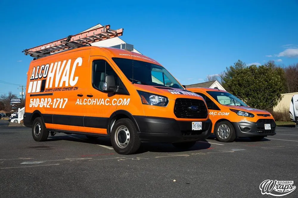 Slide of ALCO HVAC Plumbing & Gas