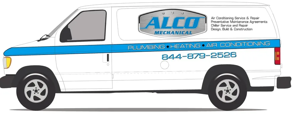 Slide of Alco Mechanical