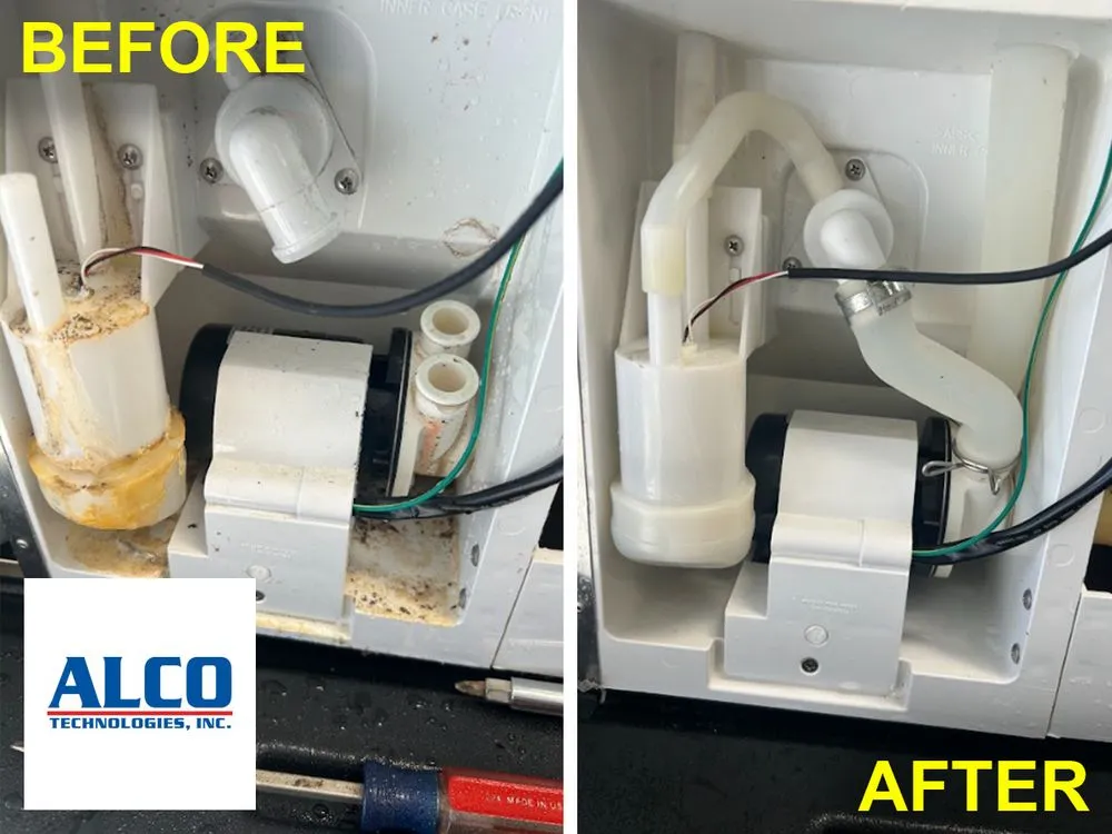 Slide of Alco Technologies