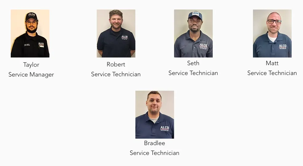 Slide of Alco Technologies