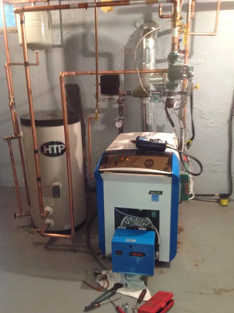 Slide of Alcus Fuel Oil & Sons