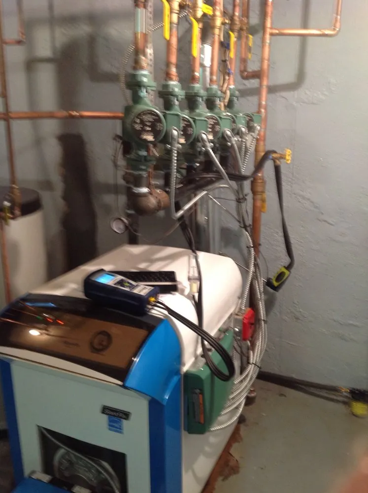 Slide of Alcus Fuel Oil & Sons