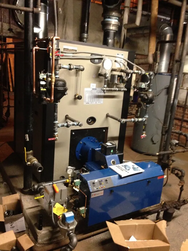 Slide of Alcus Fuel Oil & Sons