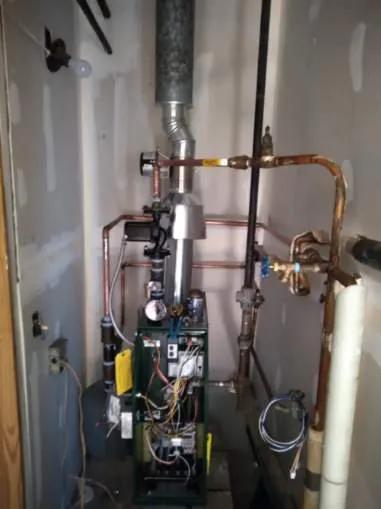 Slide of Alcus Fuel Oil & Sons