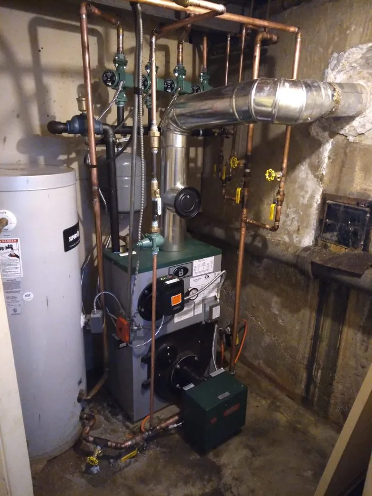 Slide of Alcus Fuel Oil & Sons