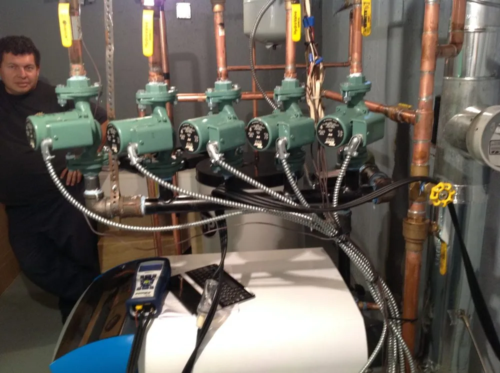 Slide of Alcus Fuel Oil & Sons