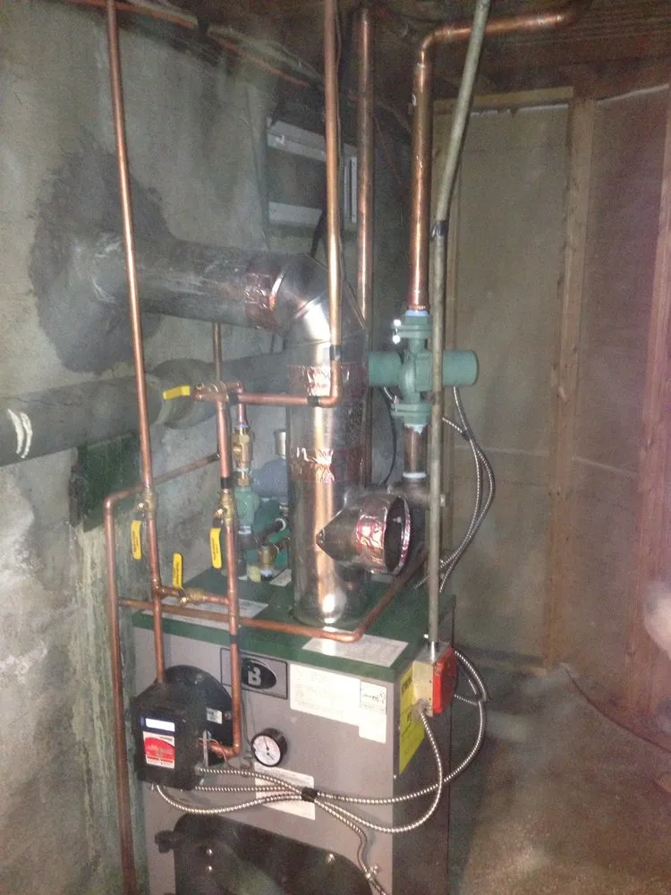 Slide of Alcus Fuel Oil & Sons