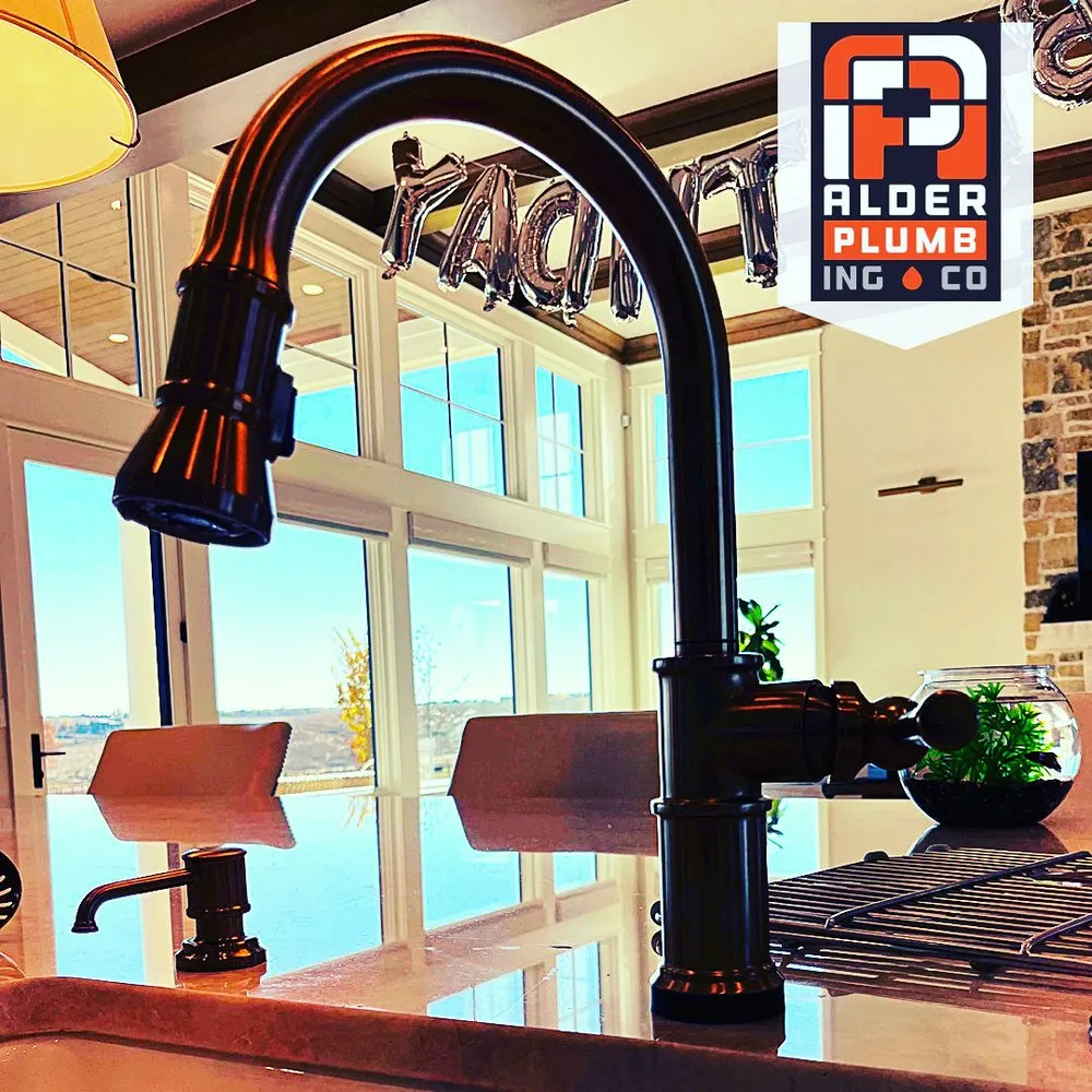 Slide of Alder Plumbing, Heating and Air