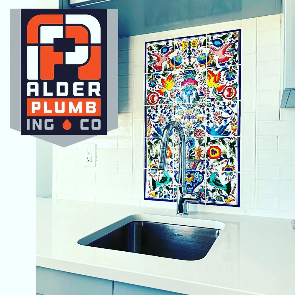 Slide of Alder Plumbing, Heating and Air