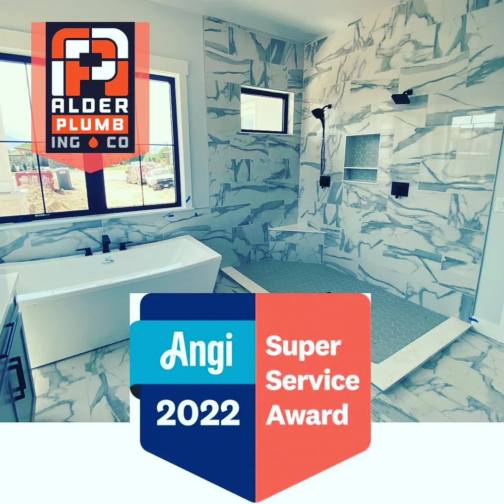 Slide of Alder Plumbing, Heating and Air