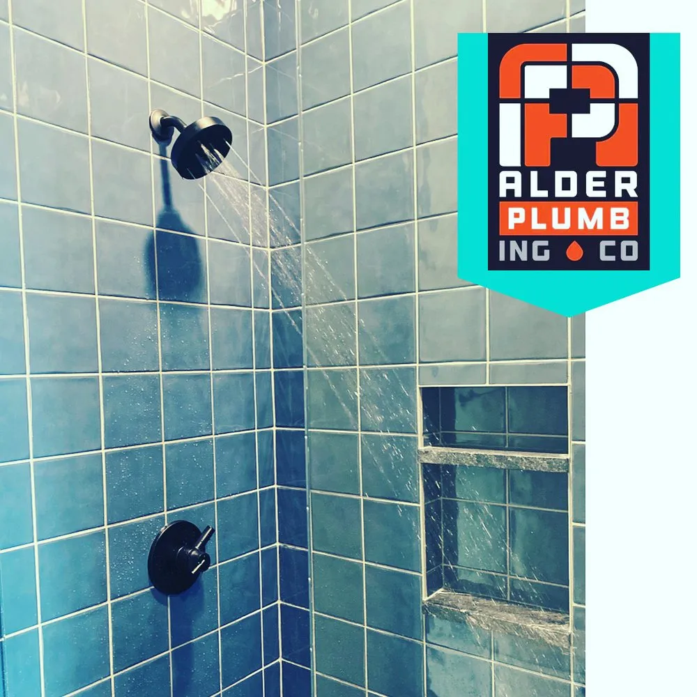Slide of Alder Plumbing, Heating and Air