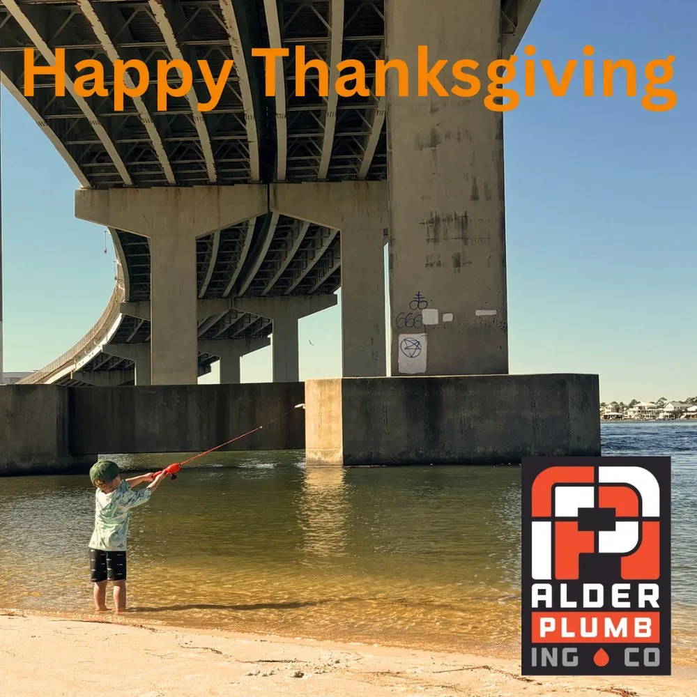 Slide of Alder Plumbing