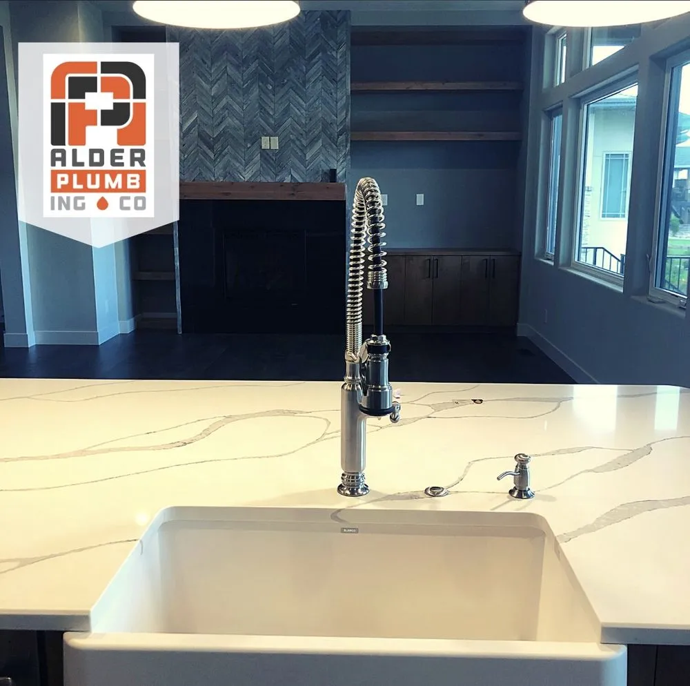 Slide of Alder Plumbing