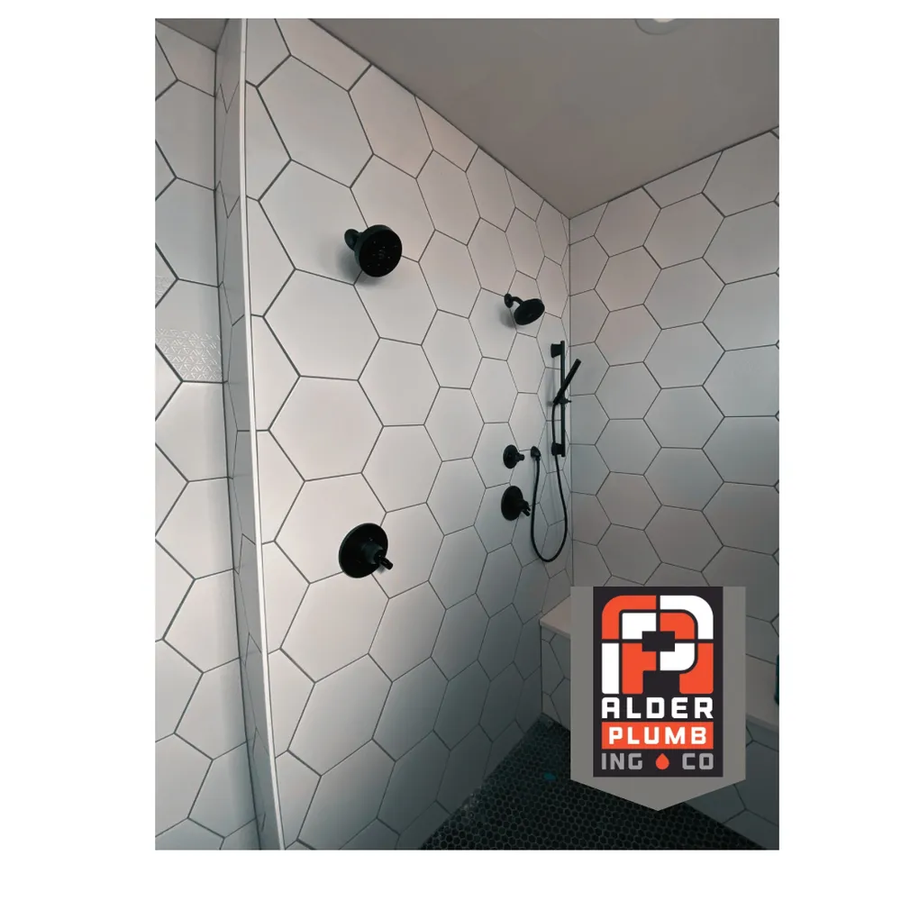 Slide of Alder Plumbing