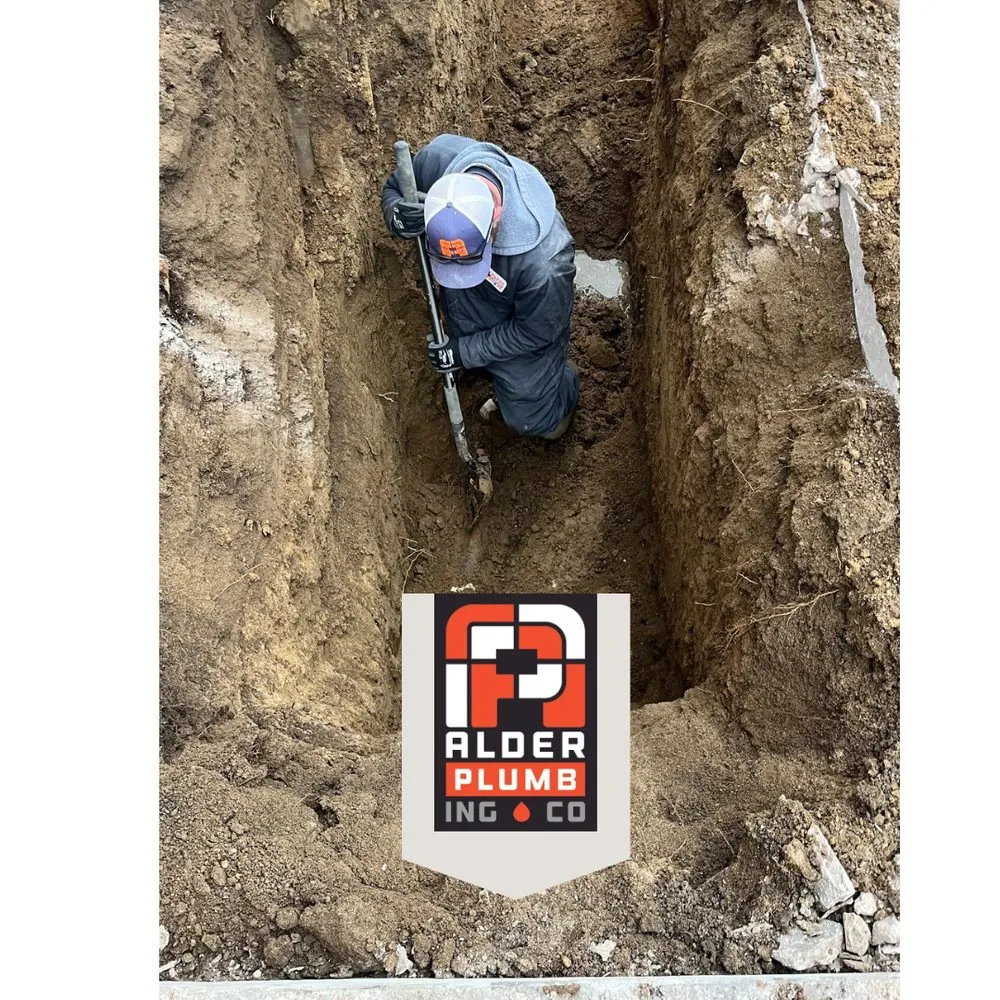 Slide of Alder Plumbing