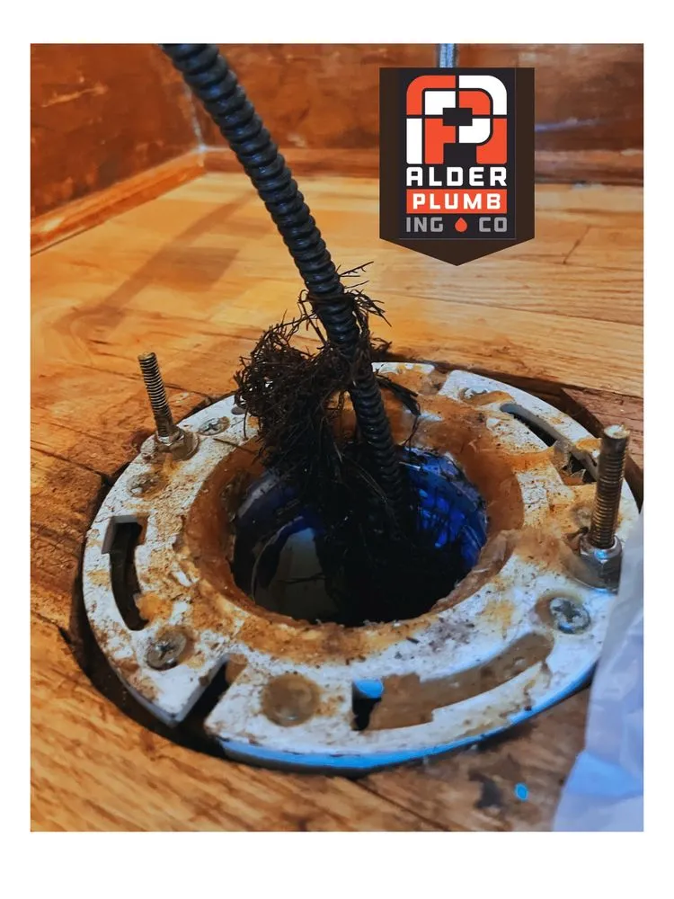 Slide of Alder Plumbing